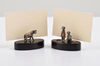 24 Safari Themed Animal Place Card Holders, Paige Rense Noland Estate - Sold for $3,750 on 05-15-2021 (Lot 66).jpg